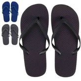 Men's Flip Flops - Assorted Sizes & Color